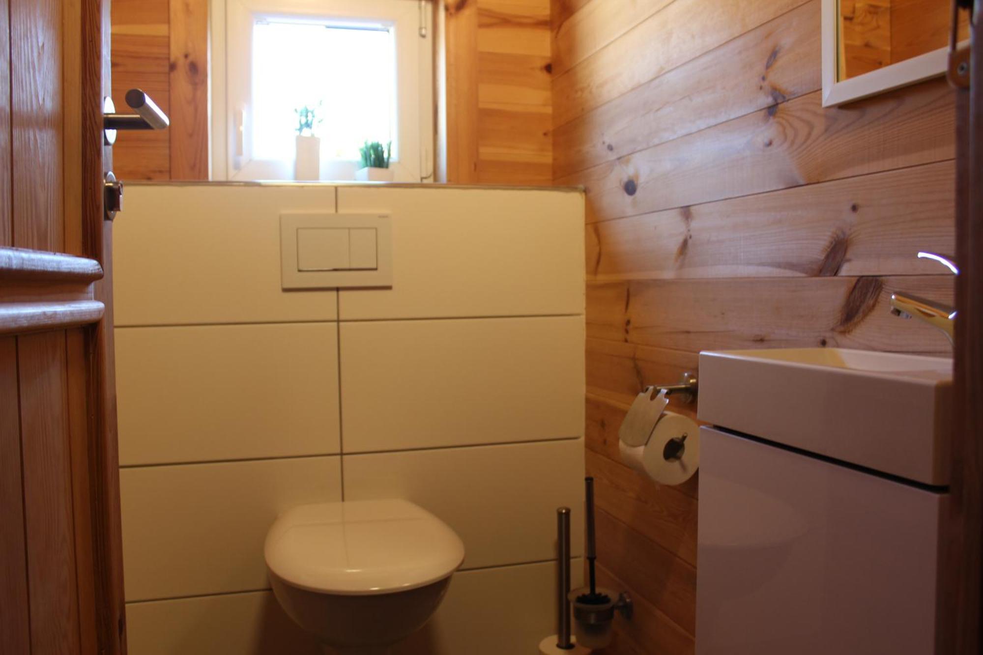 Ferienhaus Harmonie, Sauna,Seeblick, Familienfreundlich Твист Экстерьер фото