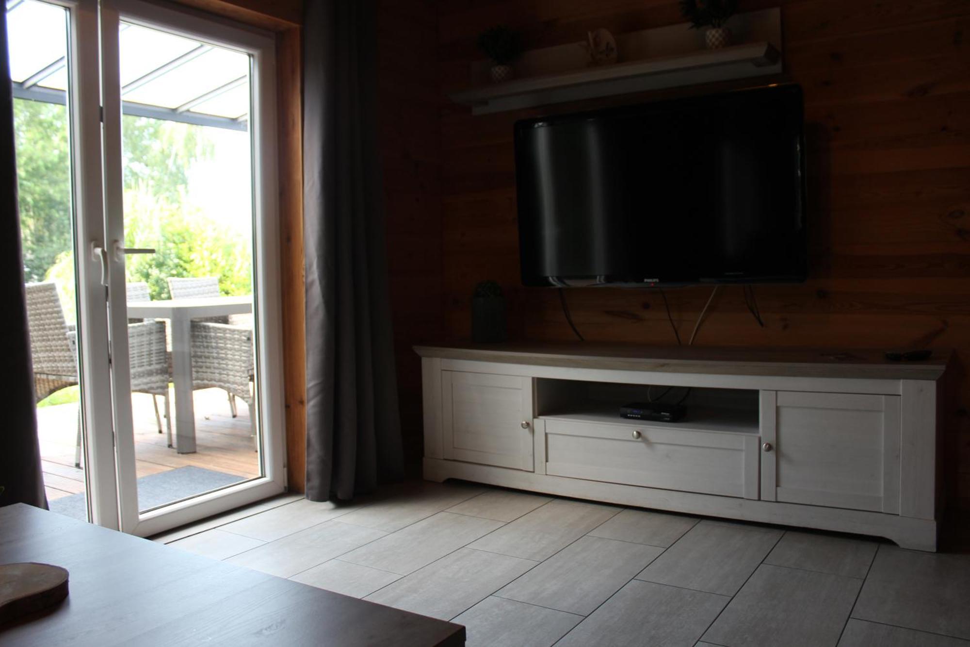 Ferienhaus Harmonie, Sauna,Seeblick, Familienfreundlich Твист Экстерьер фото