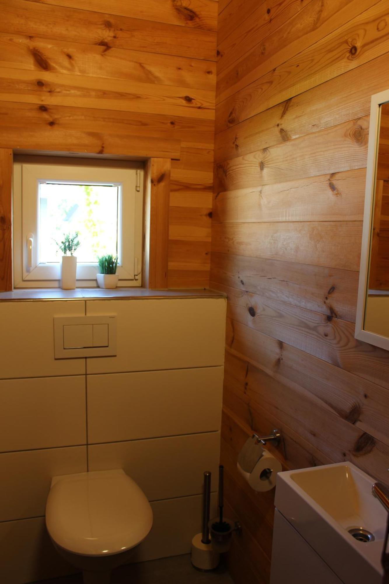 Ferienhaus Harmonie, Sauna,Seeblick, Familienfreundlich Твист Экстерьер фото
