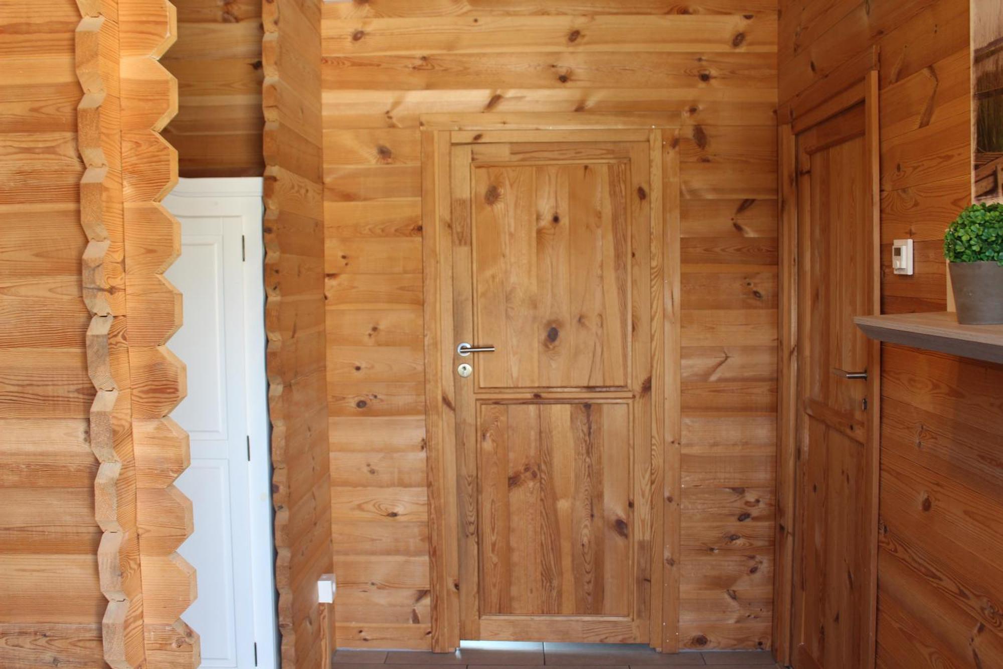 Ferienhaus Harmonie, Sauna,Seeblick, Familienfreundlich Твист Экстерьер фото